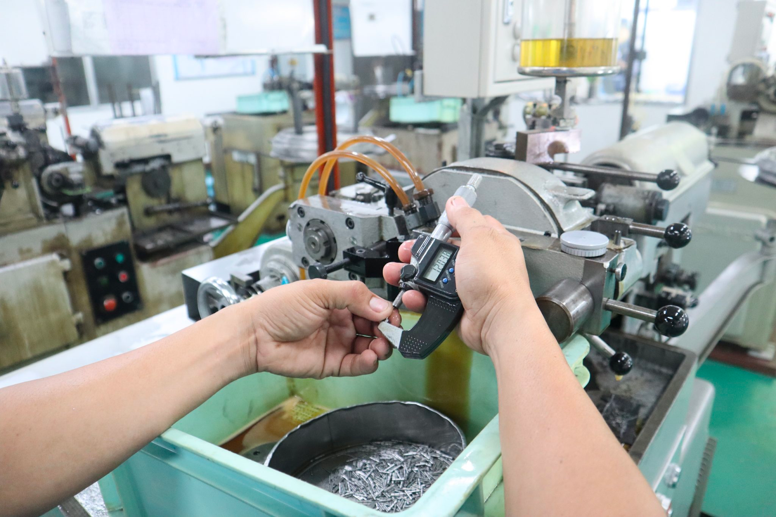 Escat Machine Tokyo Steel Philippines — TSP exists to connect your innovations!